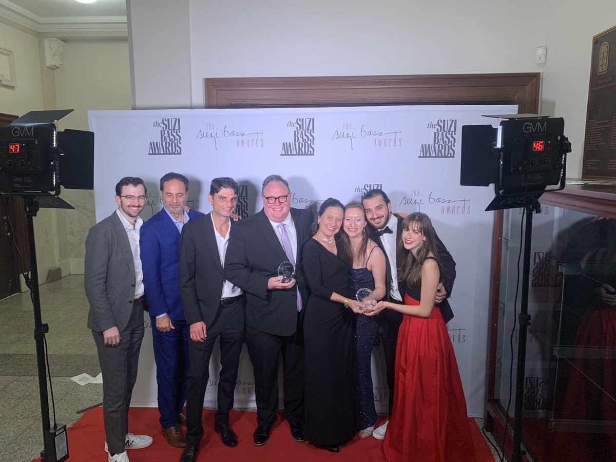 Congratulations to Prayer for the French Republic!  Best Production play Suzi Award winner 2023!!!