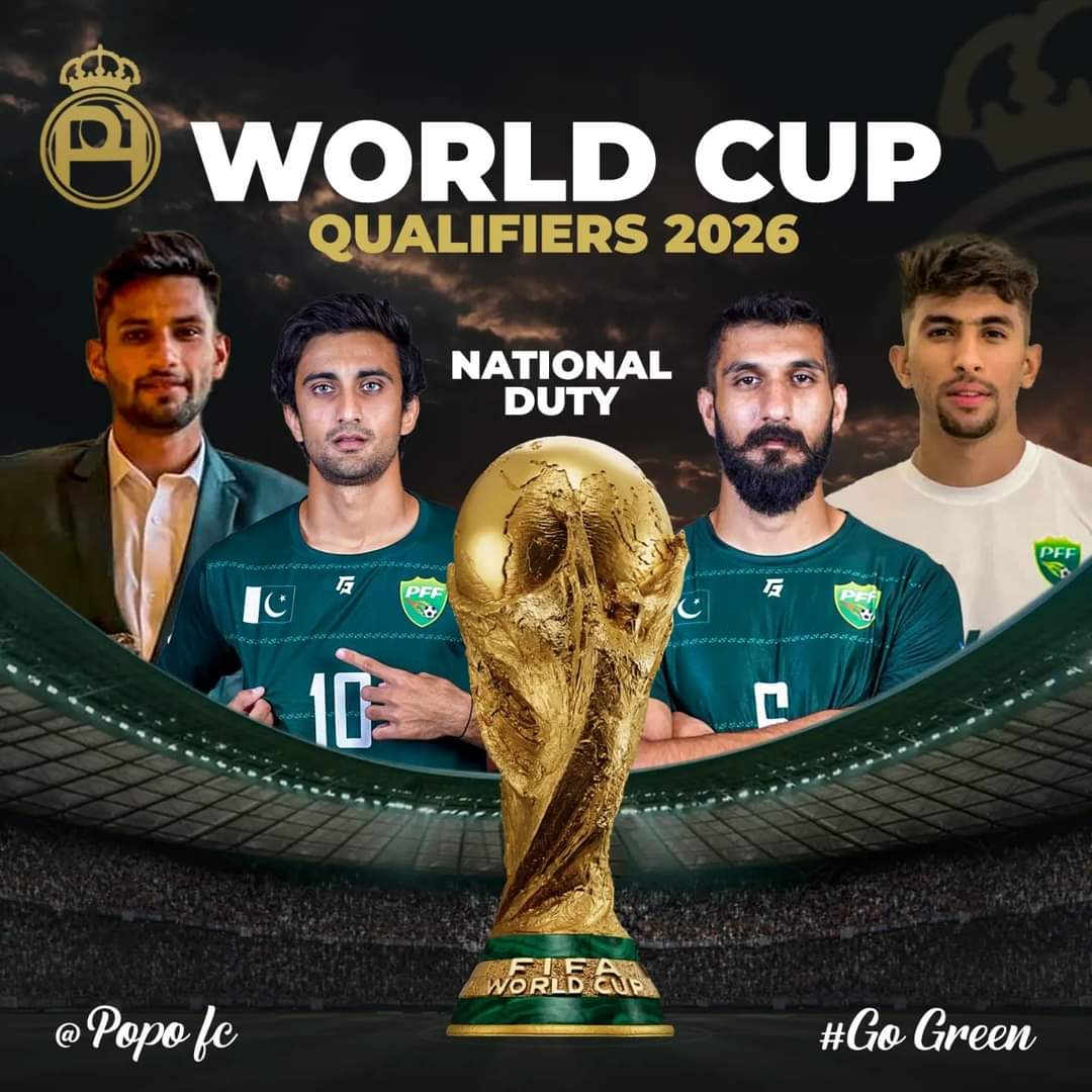 Cricketians's tweet photo. Football team ko support karo gy ke nhi?
#BabarAzam𓃵 #PAKvsCAM #PakistanFootball https://t.co/2Fm1GT7Sbq