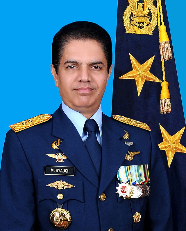 Siaaap Kapten..💪
Kapten Tim Pemenangan AMIN Beliau Bapak Marsekal Madya (purn) Muhammad Syaugi..💪
لَا حَوْلَ وَلَا قُوَّةَ إِلَّا بِاللهِ العَلِيِّ العَظِيْمِ

#AMINAjaDulu