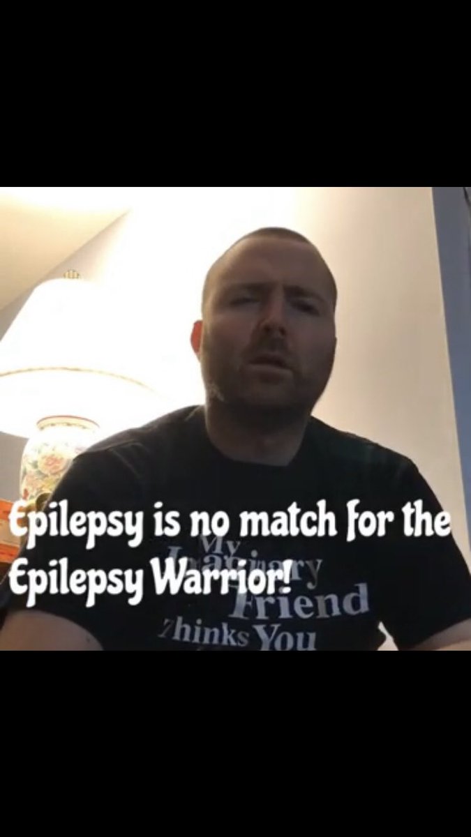 #epilepsy is no match for the #epilepsywarrior youtu.be/OI15oz2ly_M?si… #EpilepsyAwareness #EpilepsyAwarenessMonth #epilepsyadvocates #epilepsyadvocate #seizuressuck #epilepsysucks #epilepsi #epilepsia #epilepsie #epilepsyproblems #epilessia #seizure #invisibleillnesses