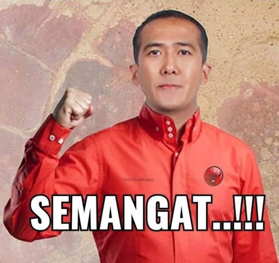 thebandara's tweet photo. @ganjarpranowo Smngat Sowan nya... 🍆 https://t.co/SA4hZ3HQR0