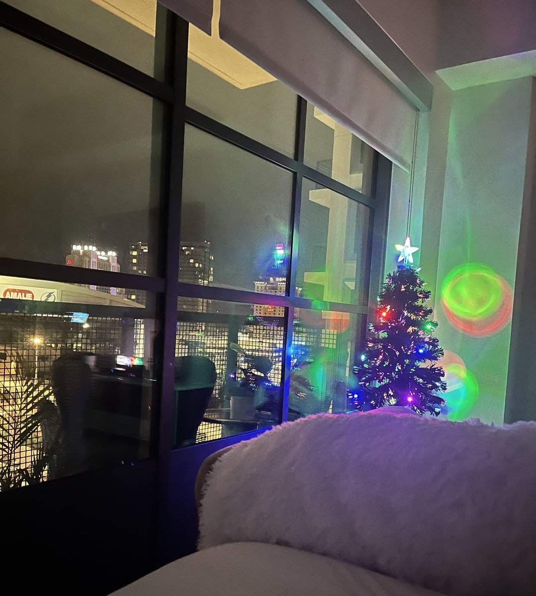 JannyMir's tweet photo. Adivinen quién tiene el “christmas spirit” activado?  😬

#decorando #navidades2023 🎄❤️ https://t.co/HPmVRzKRz9