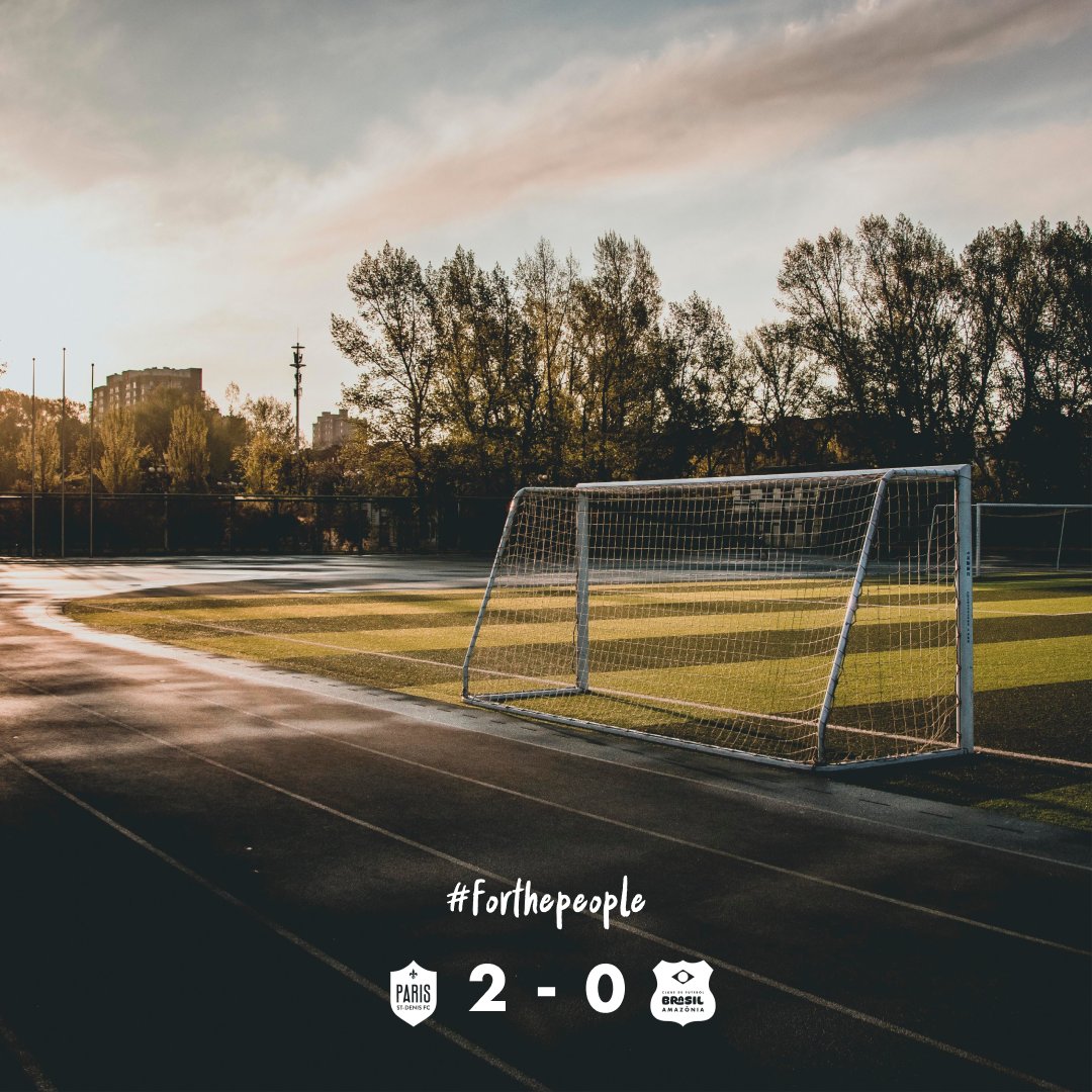 We love playing for our people and we love winning for our people even more.

2-0. Let's keep going.

Credit: King Siberia