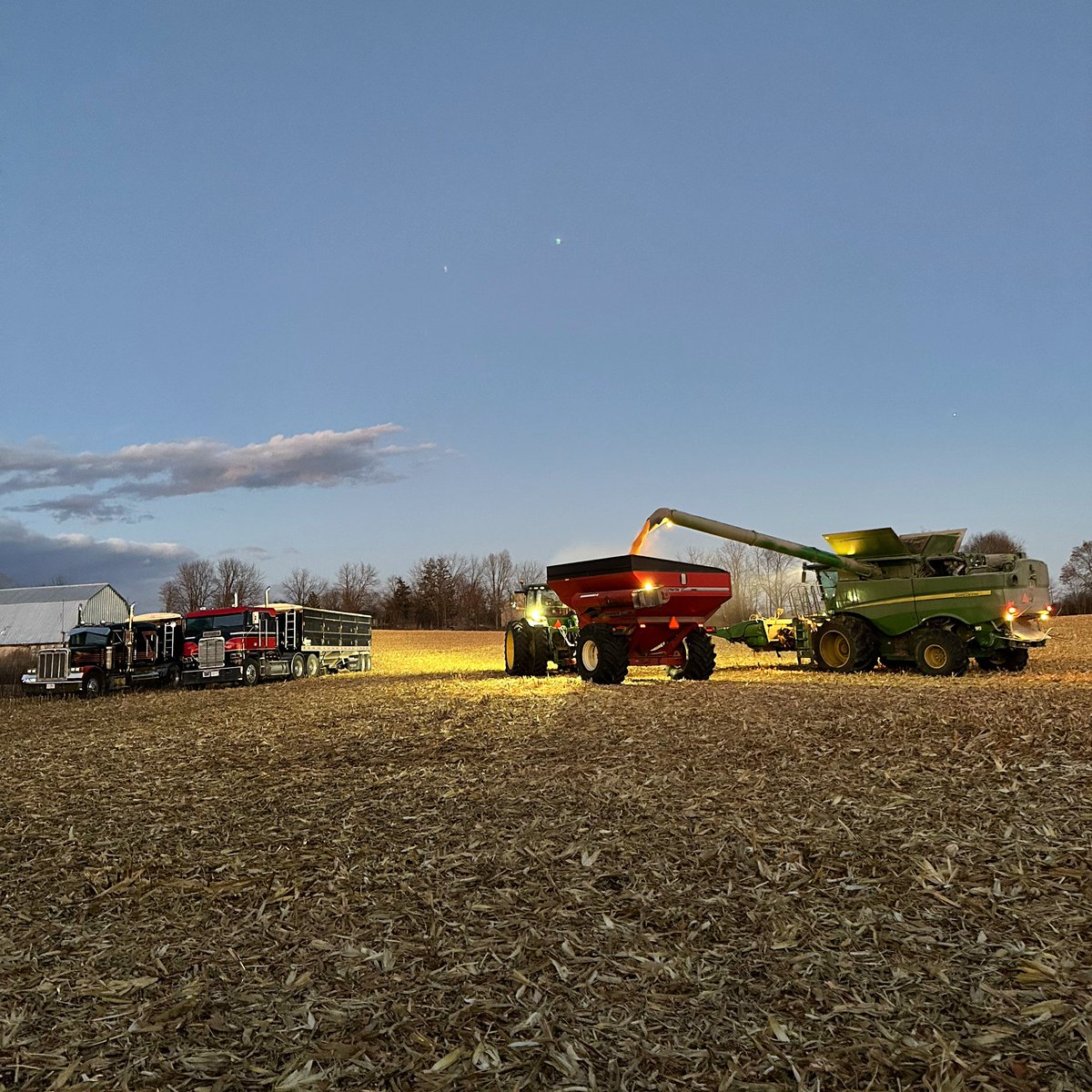 <a href="/BradNimijohn/">Brad Nimijohn</a> says if I’m going to run the grain buggy this fall….I have to post more photos apparently it’s part of the job description