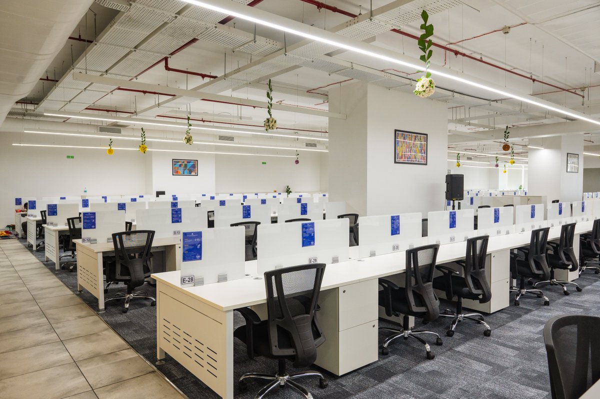 TCEConnect's tweet image. We are expanding our footprint!

Tata Consulting Engineers Limited (#TCE) is now also on the 12th Floor of Empire Tower, Airoli.

#TCEConnect #expanding #futureisnow