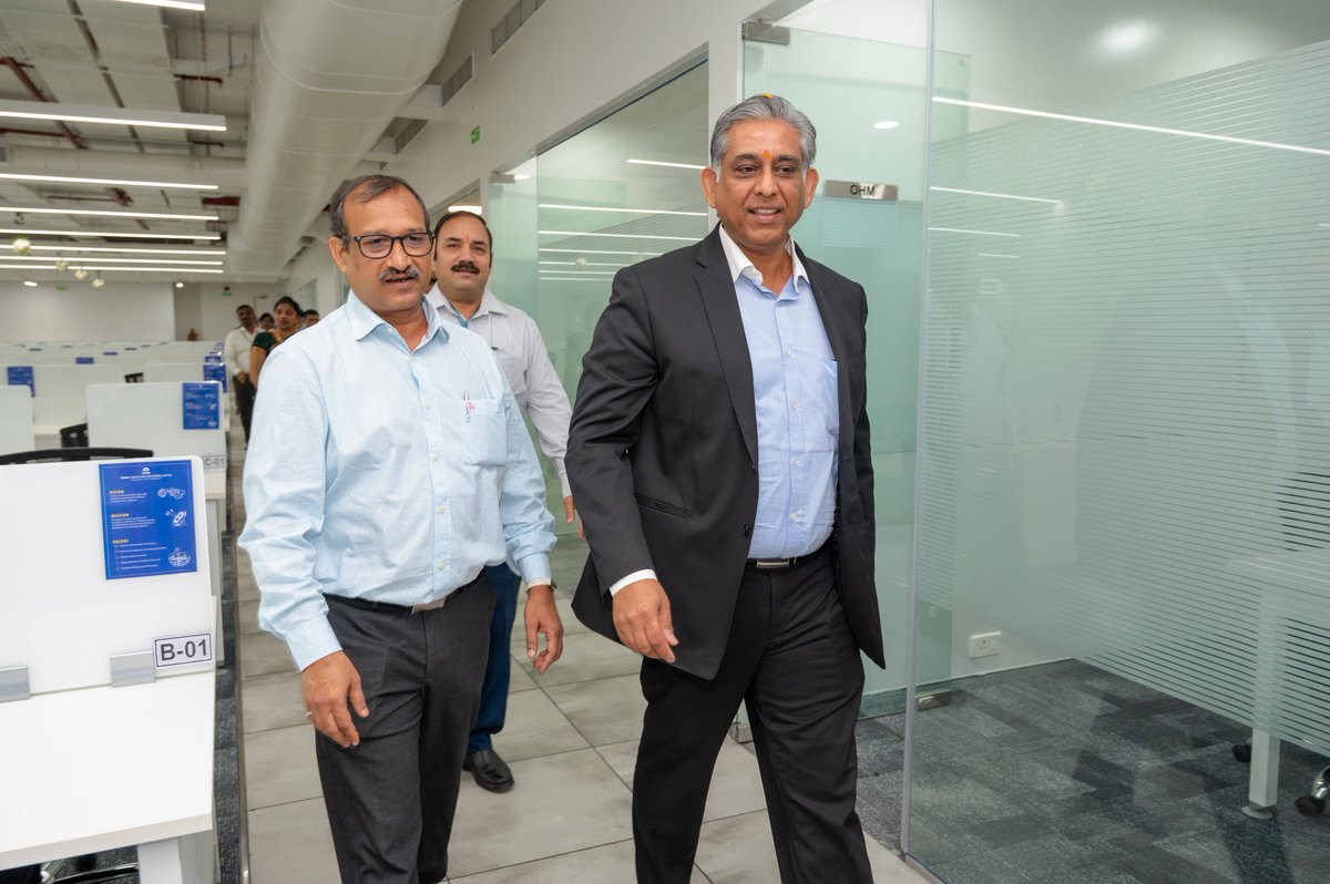 TCEConnect's tweet image. We are expanding our footprint!

Tata Consulting Engineers Limited (#TCE) is now also on the 12th Floor of Empire Tower, Airoli.

#TCEConnect #expanding #futureisnow