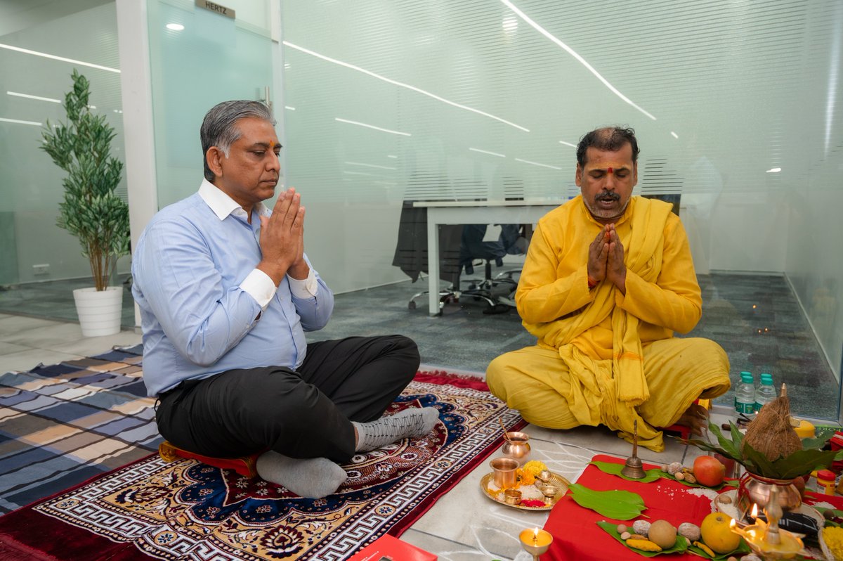 TCEConnect's tweet image. We are expanding our footprint!

Tata Consulting Engineers Limited (#TCE) is now also on the 12th Floor of Empire Tower, Airoli.

#TCEConnect #expanding #futureisnow