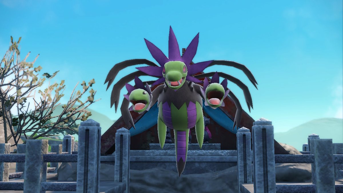 hangsyyy's tweet photo. #PokemonScarletViolet #NintendoSwitch https://t.co/37AaR8DCKU
