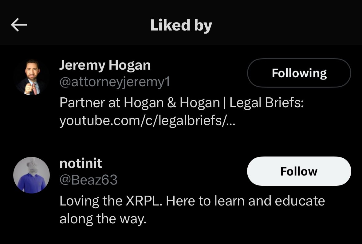 There is still hope that the Blackrock $XRP Trust filing is real, hopefully we receive confirmation tomorrow 🙏