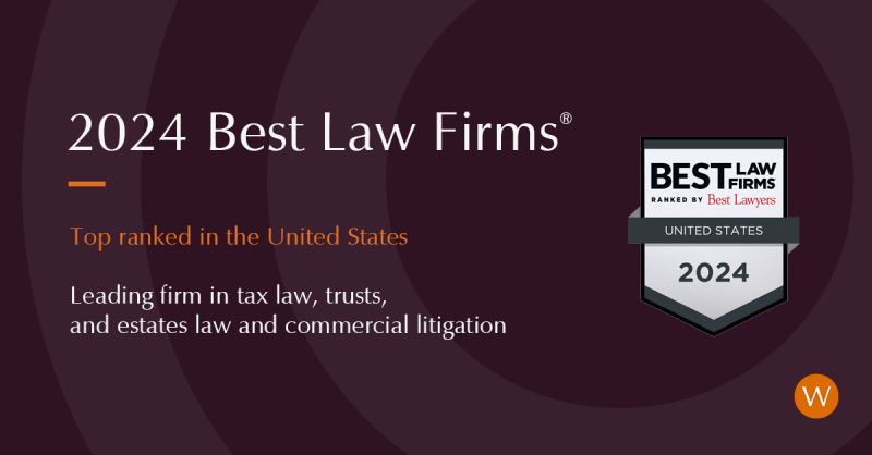 Congratulations to Benefactor Member @WithersLLP on being recognized amongst the best law firms across the nation.

Meet the San Francisco Team below:

withersworldwide.com/en-gb/location…

#aussiemates #law #lawfirm