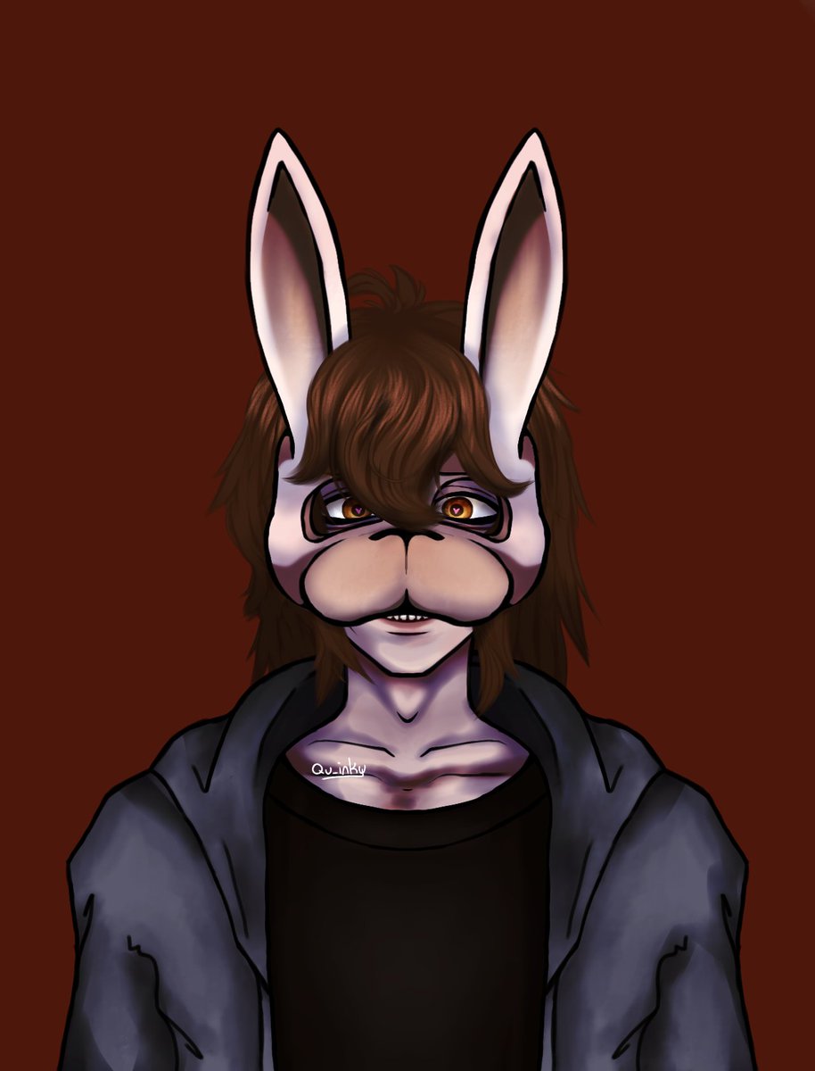 Qu_inky's tweet photo. New pfp, used the ibis base for a reference point. https://t.co/piWK7EmPg6