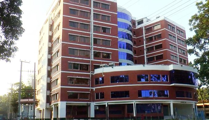 ১৪ নভেম্বর ভাসানী বিশ্ববিদ্যালয়ের নবনির্মিত ৬টি বহুতল ভবন উদ্বোধন করবেন প্রধানমন্ত্রী