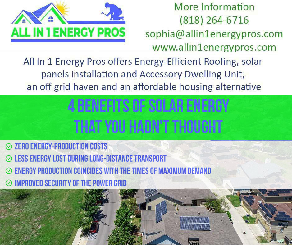 Are u considering a #solarpanelinstallation in #LosAngeles? Say Goodbye To Rising #EnergyBills. Get a New #SolarSystem and Experience the Benefits   allin1energypros.com/affordable-adu… #ClimateCrisis #climate #energy #solar #climateaction #renewableenergy #solarpanels #solarpanels #energy