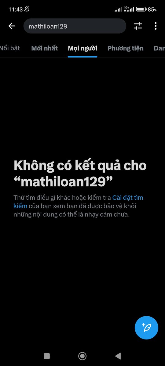Mọi người ơi có ai bị thế này không ạ. Nick cũ của em cũng bị mới lập lại làm từ đầu vẫn bị ai biết giúp em với :((