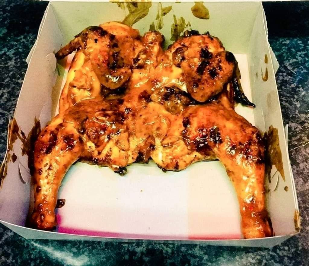 Moja Chicken tweet media