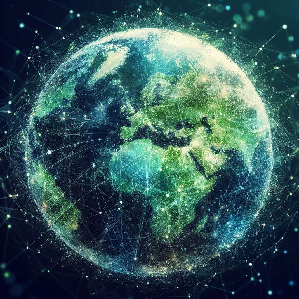 🌍 Fact: #BlockchainDomains are borderless. No more geographical constraints. Your online identity travels with you 🚀