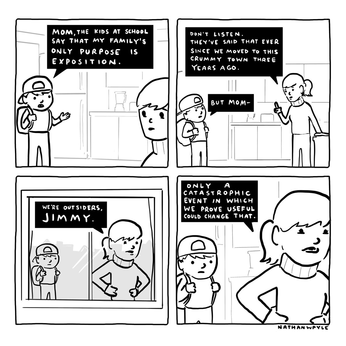 Nathan W Pyle (@nathanwpyle) on Twitter photo 