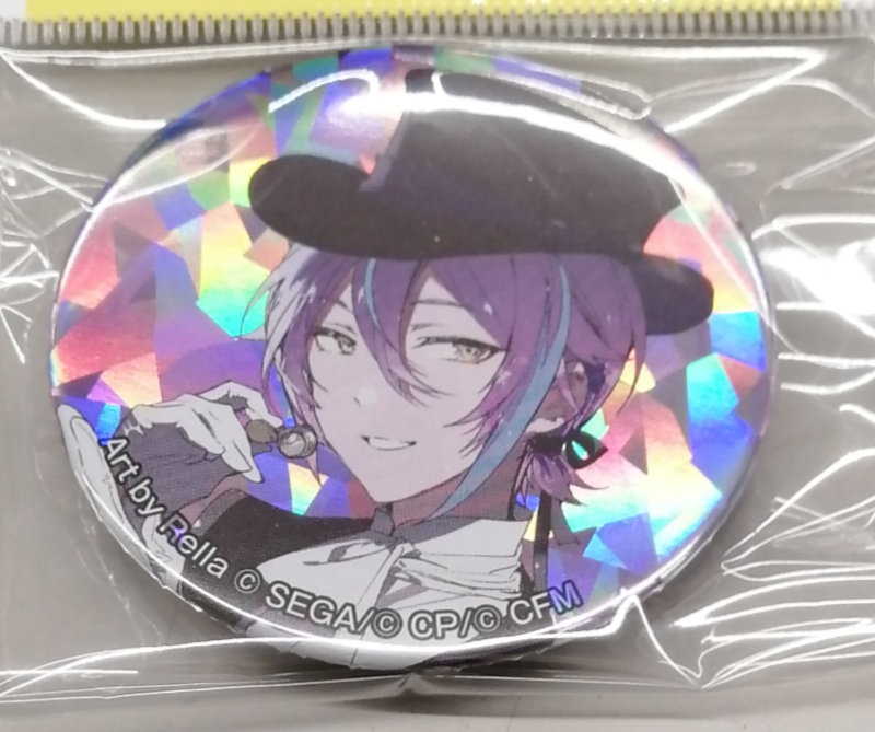 買取情報】 #プロジェクトセカイ より セカイの宝石箱 宝石バッジ