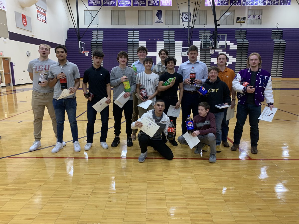 Whip 2 liter winners