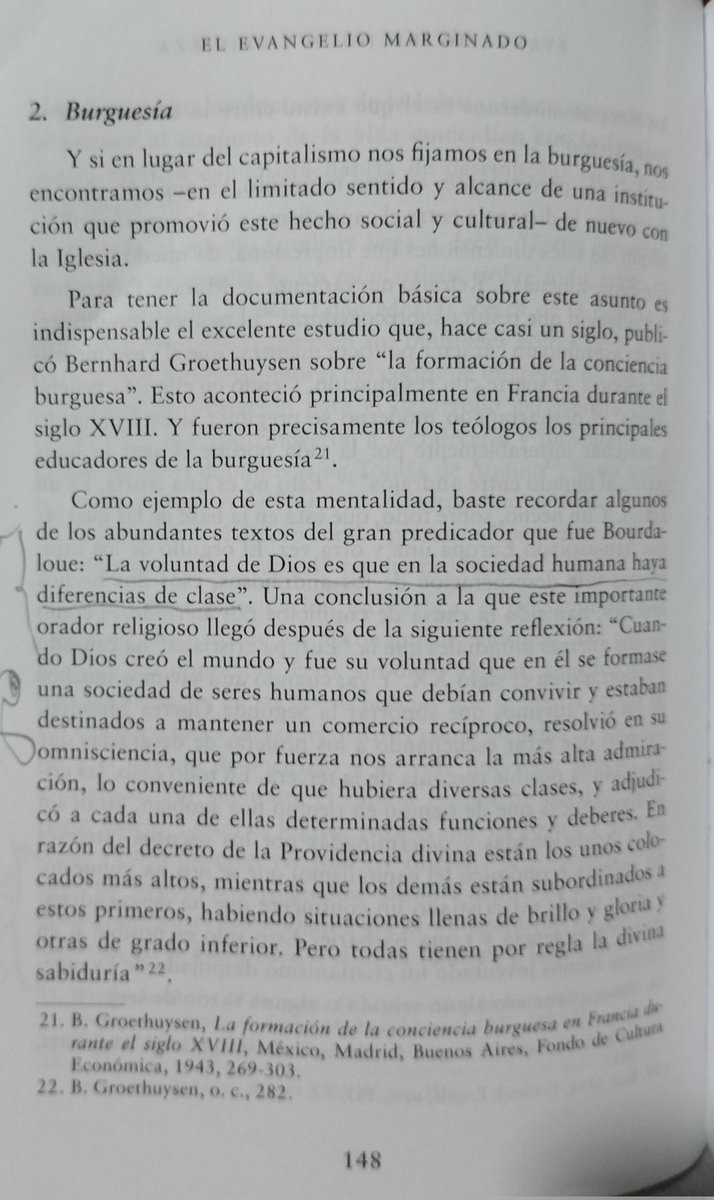 erelizarazo's tweet image. Ha muerto el gran teólogo de la liberación, José María Castillo, quien ha inspirado nuestra visión de una #ERE liberadora, crítica y humanizadora. Comparto unas páginas del texto: El evangelio marginado.