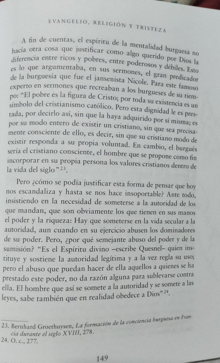 erelizarazo's tweet image. Ha muerto el gran teólogo de la liberación, José María Castillo, quien ha inspirado nuestra visión de una #ERE liberadora, crítica y humanizadora. Comparto unas páginas del texto: El evangelio marginado.