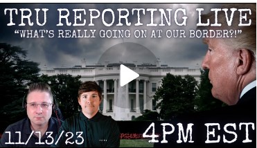 Richard74702651's tweet image. TRUreporting: TRU REPORTING LIVE: What Is really going on at our border?! 11-13-2023 #TRUreporting #TRUReportingLive #WhatIsReallyGoingOn #AtOurBorder

Click on link...

darkness2light.net/index.php/en/?…