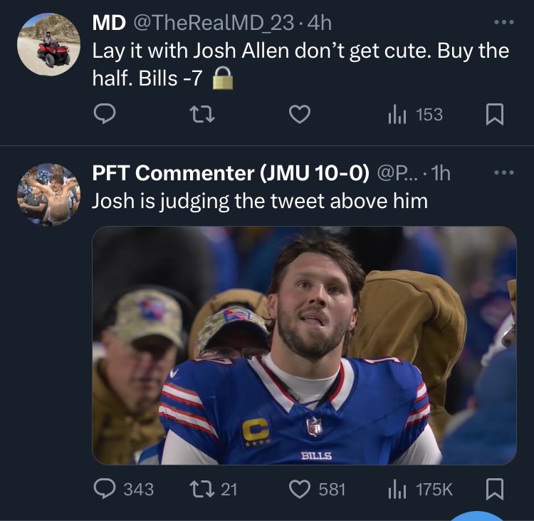 cody_bolan's tweet photo. @PFTCommenter 🔒🔒🔒🔒🔒 @TheRealMD_23 https://t.co/qEfCv3JqCK