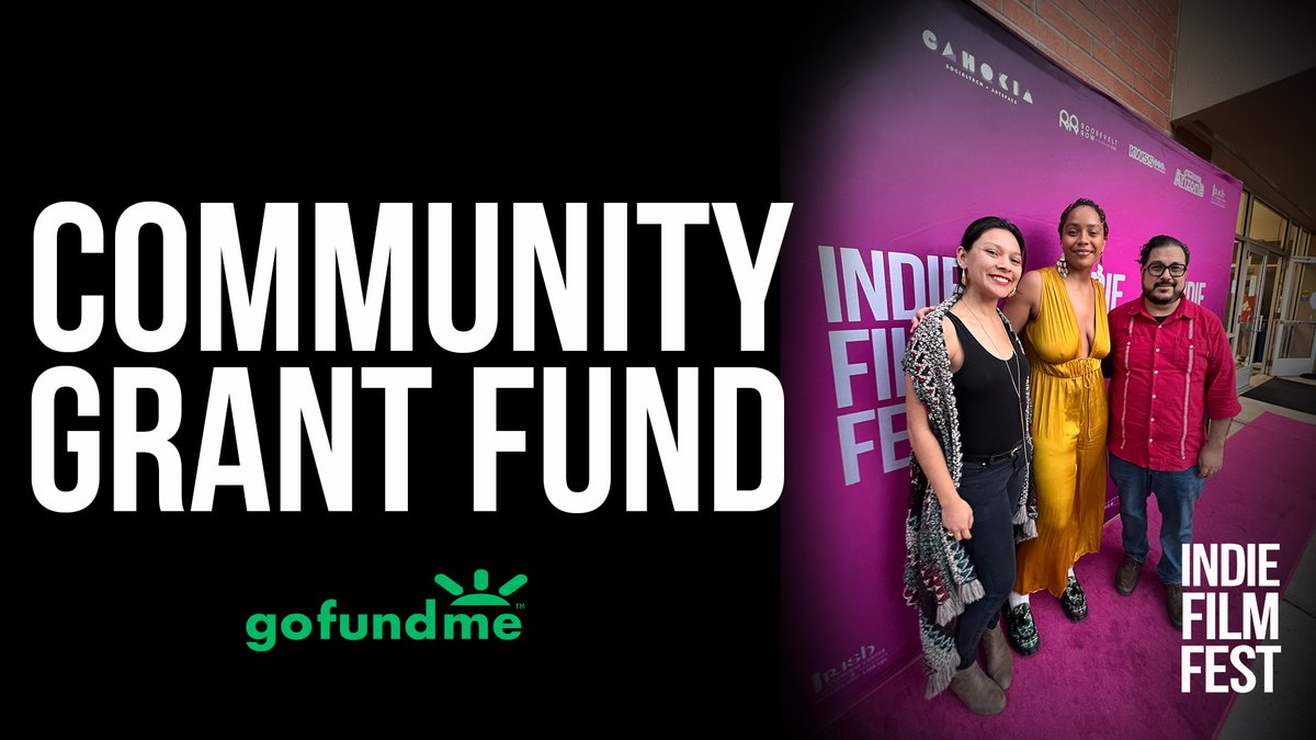 We need your help. Head over to our @Gofundme to support our Fundraiser gofundme.com/f/indie-film-f…