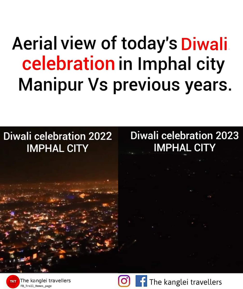 Diwali in Manipur

#diwalivibes #Diwali2023 #DiwaliDay #DiwaliWishes #DiwaliCelebration #Diwali2022 #feativaloflights #Dipawali2023 #dipawalispecial #Dipawali 

Source: the Kanglei Travellers (facebook)