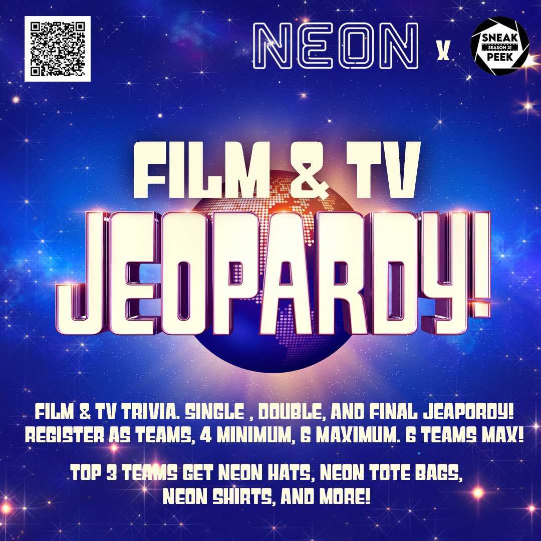 TexasStudentTV's tweet image. Woah??? film and tv jeopardy in the war room ?? 6 pm on november 17th ???