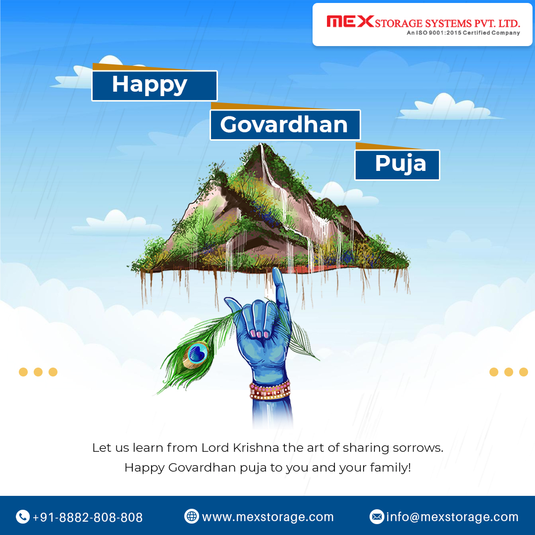 🌟 May the lessons of sharing and togetherness, inspired by Lord Krishna, fill your home with joy and prosperity. Happy Govardhan Puja to you and your loved ones! 🙏✨

#HappyGovardhanPuja #GovardhanPuja #Govardhan #GovardhanPooja #Springfit #GovardhanPujaCelebration