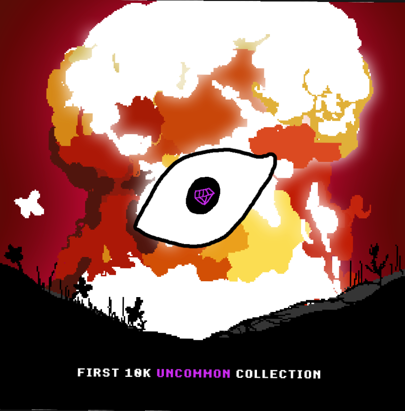 //UNCOMMON.Guild

First is first 👁️

Get your Guild List here discord.gg/btcmachine

👁️//NEW GENESIS GUILD 👁️