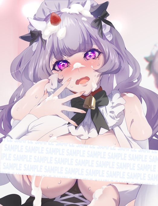 《エグゼ作品紹介⑦》
【ExEllentSelection/そい太郎】
独自の世界観で異彩を放つそい太郎先生が通算4度目の掲載です✨
ミルキーで液体まみれのフリフリ娘がとってもえっちですね😘
おっぱいだけじゃなくて、隠れている股間も見たい貴方は本誌を買うしかですよ? 