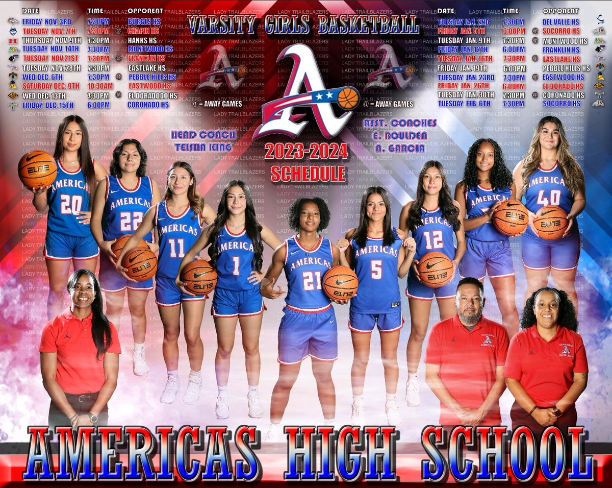 Americas Girls Basketball tweet media