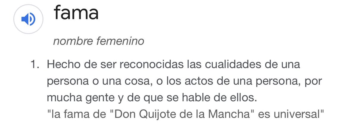 Kottore's tweet photo. @ernestelim @dxnxrtxrxllx @InformaCosmos Mira, creo que no tienes claro el concepto de fama.

Ahí te lo dejo: https://t.co/JJHTZ76kZZ
