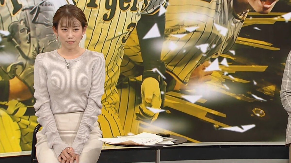 vote_her5's tweet photo. ��週の中川アナ！

#中川安奈 #中川アナ #アナウンサー #女子アナ #NHK #サンデースポーツ #あんなこんな https://t.co/okJe3E27nU