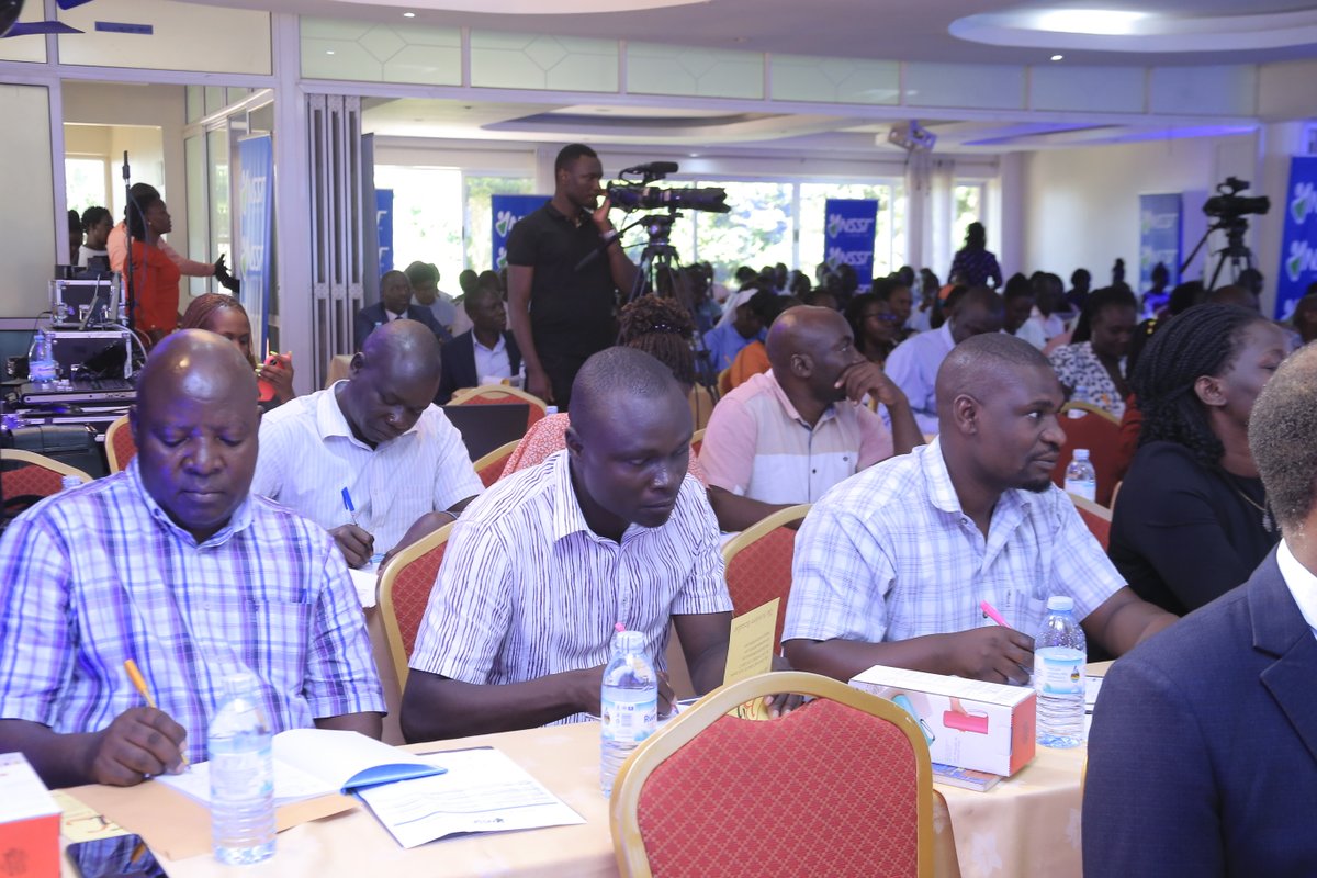 NSSF Uganda (@nssfug) on Twitter photo <a href="/AyotaPatrick/">Patrick Ayota</a> <a href="/AyotaPatrick/">Patrick Ayota</a>: We are soon introducing the NSSF Smart Life Product. It is a voluntary savings account which enables individuals in formal or informal employment to save for defined periods of time, towards defined goals like education, housing, and emergencies.
This product <a href="/AyotaPatrick/">Patrick Ayota</a> <a href="/AyotaPatrick/">Patrick Ayota</a>: We are soon introducing the NSSF Smart Life Product. It is a voluntary savings account which enables individuals in formal or informal employment to save for defined periods of time, towards defined goals like education, housing, and emergencies.
This product