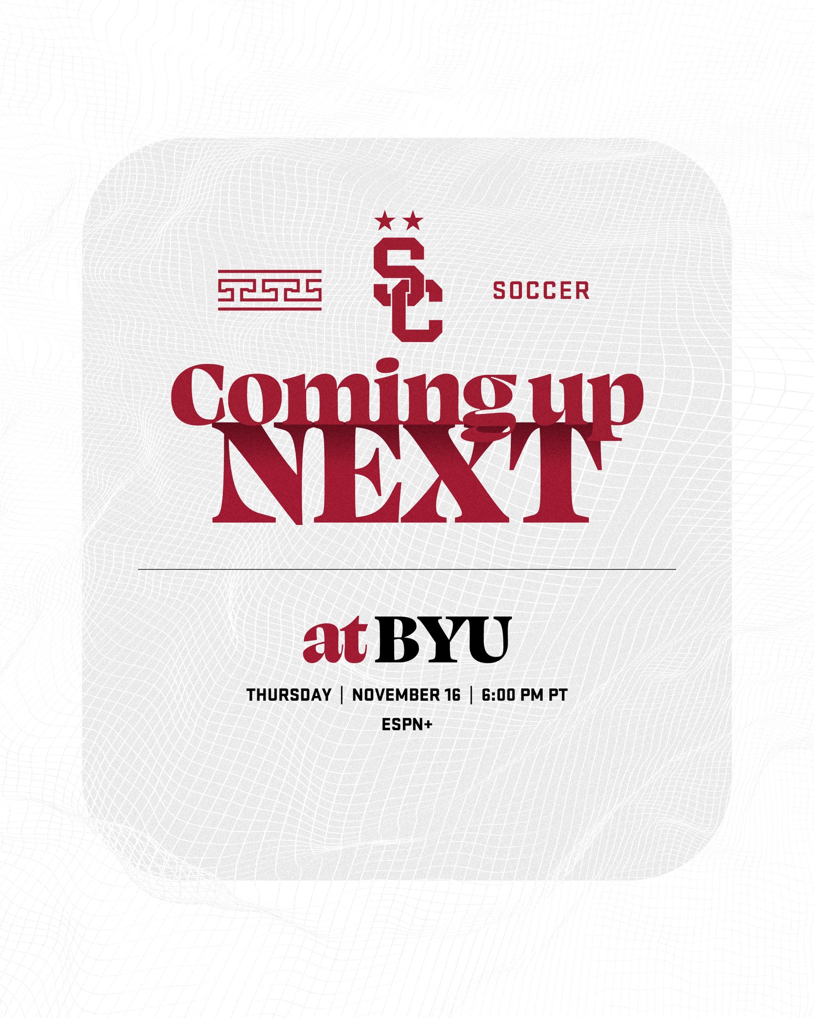 USC Women's Soccer Heads to No. 1 Seed BYU for NCAA Second Round - USC  Athletics