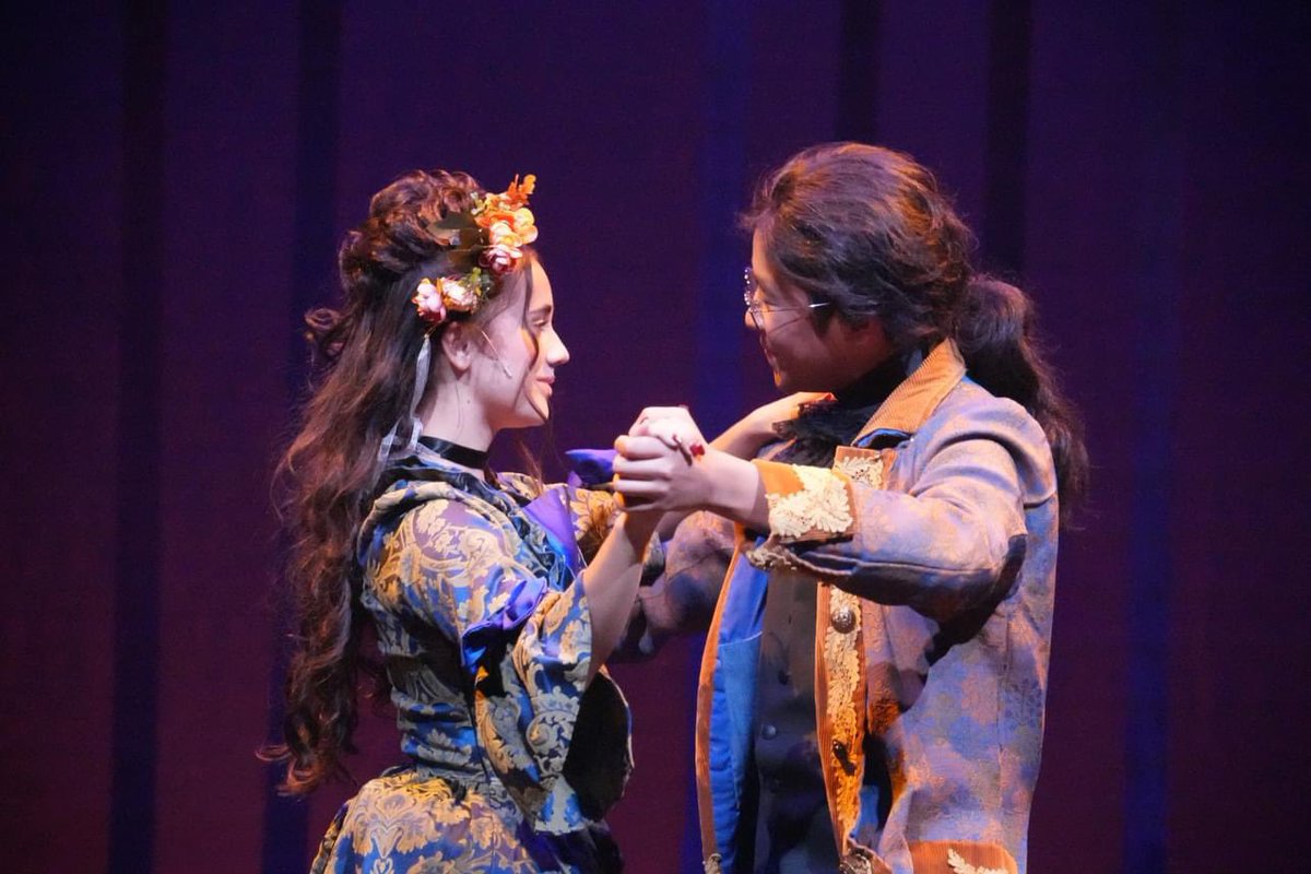 Arcadia Stage tweet media