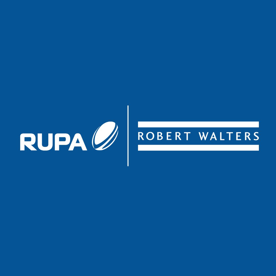 The Rugby Union Players’ Association are proud to announce the signing of a new major partnership with Robert Walters Australia, who have now become RUPA’s ‘Official Designated Recruitment Partner’.

Read more here: rupa.rugby/news/robert-wa…