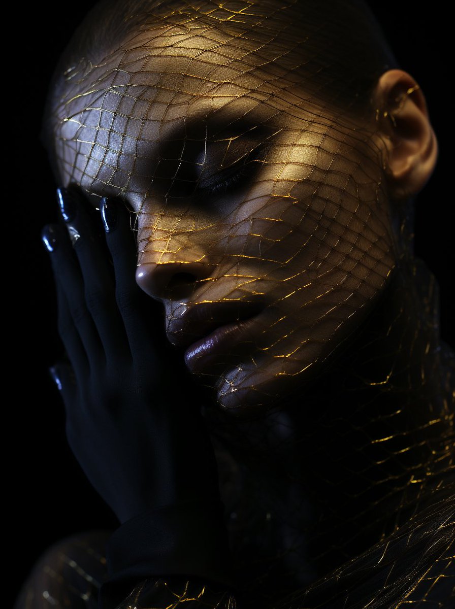mary_aigirl's tweet photo. Woman 🐍 🖤 #ai #AlArtCommuity #aiartist #digitalart #digitalartwork #openai #fashion #fashionphotographer #midjouney #MidjourneyAl #midjourneyartwork #DALLE3 #dalle https://t.co/eHWjOlAUVj