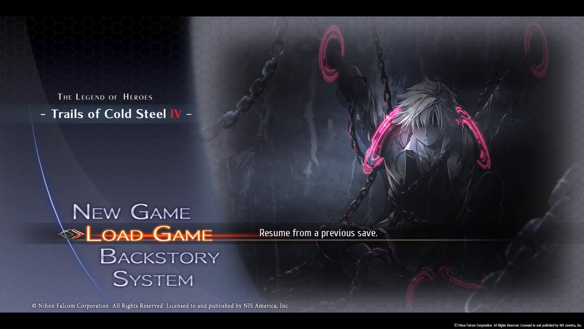 dexukiex's tweet image. #TrailsofColdSteel4 #CS4

Peak