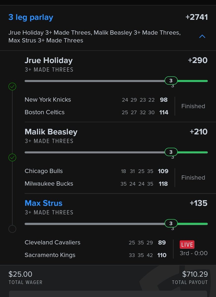 Still eating, Cash it ✅️😎 #GamblingTwitter #gamblingx