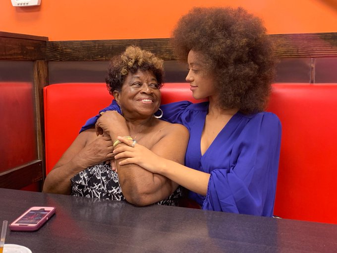 Grandma ❤️ https://t.co/Mn6xZ5zYm2<a href="/tag/mvsales"class="tags"><span>#mvsales</span></a>