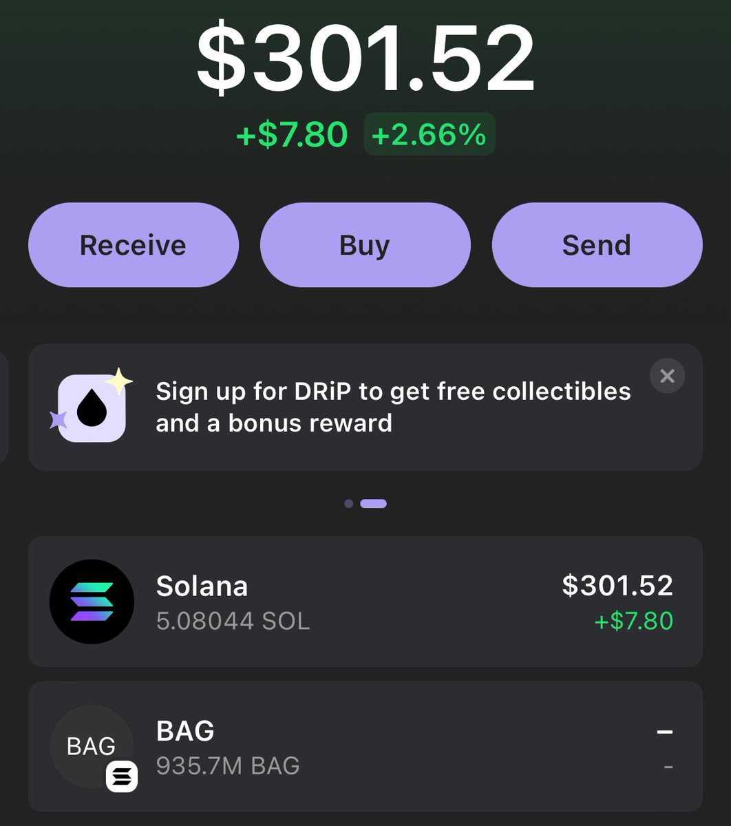 Announcement 📣 

We’ve successfully raised 5 Sol in presale 🚀💼

To participate in presale, 

Send $SOL to the address below

BagQ63gjfboyaWnua89wpDRtnBF8aLF4fafK1fesBYWH

Min Sol Amount : 0.1 Sol

Max Sol Amount : 1 Sol

Presale ends 3PM UTC on Monday.

#Solana #sol