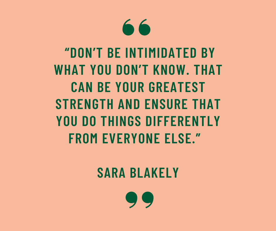 wearewoolvs's tweet photo. Woolvs Daily insights

 “Don’t be intimidated by what you don’t know. That can be your greatest strength and ensure that you do things differently from everyone else.”  

Sara Blakely

Join the community and find your people!
Link in Bio https://t.co/a5GTgTWbdO