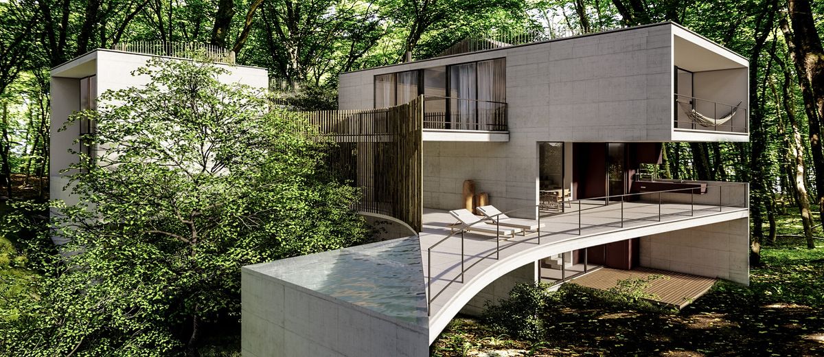 Architizer tweet media