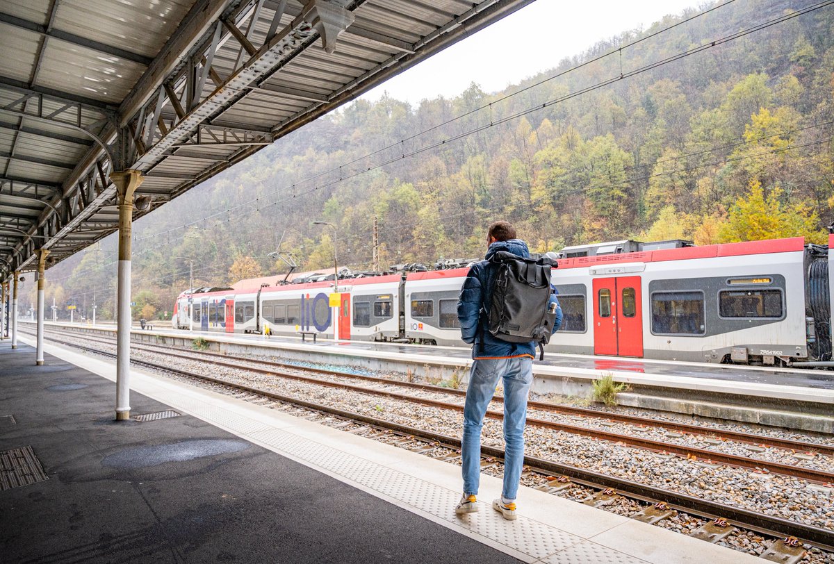 liO Train SNCF Occitanie tweet media