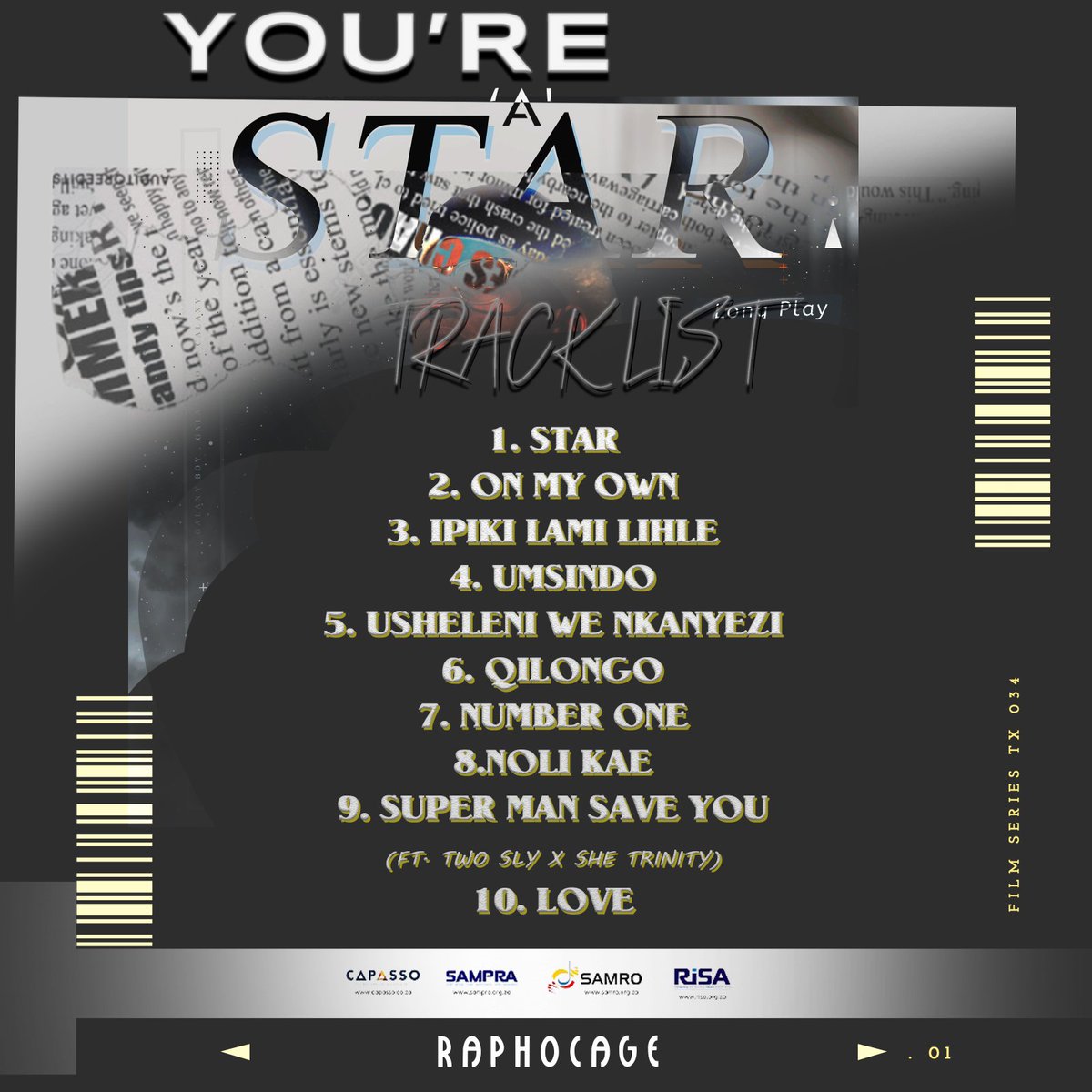 raphokage's tweet image. Long Play