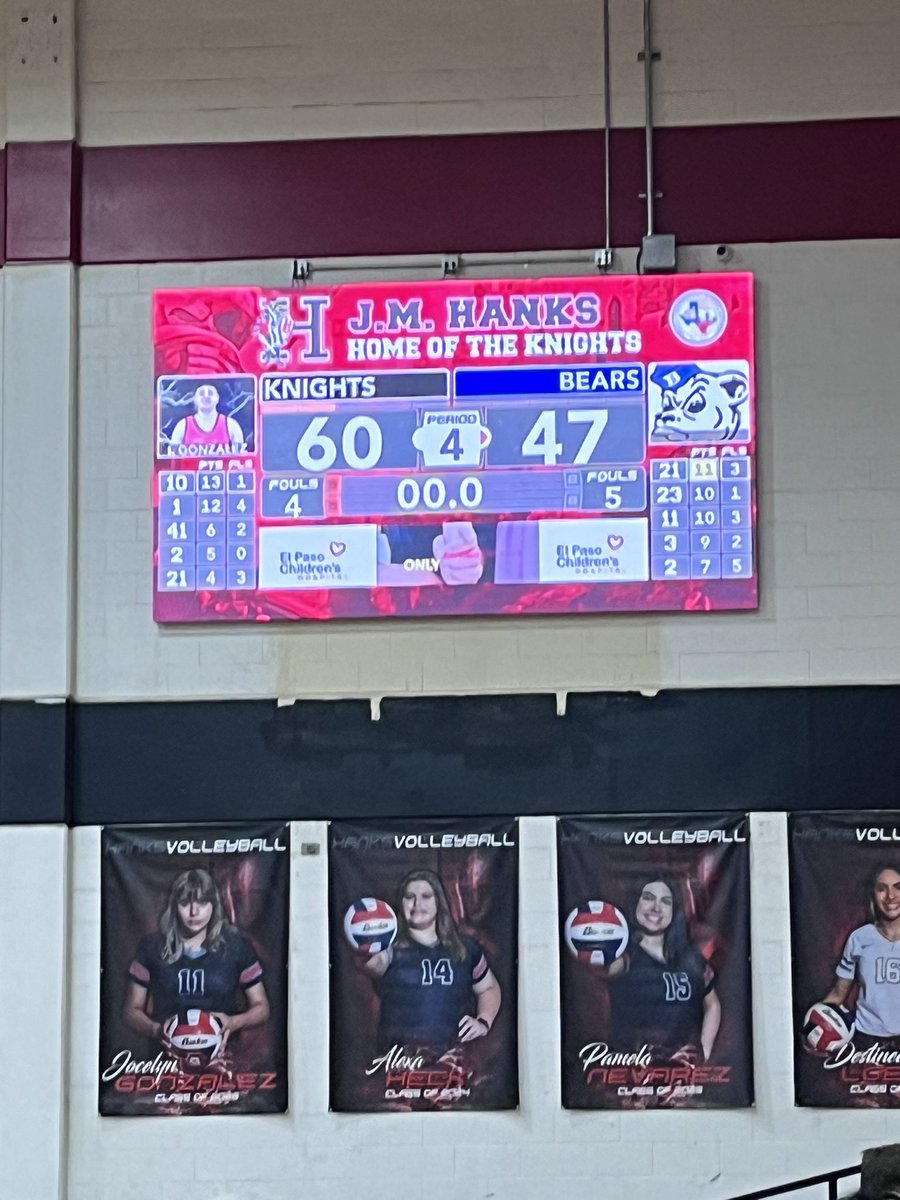 JM Hanks Boys Basketball ‘25-26’ tweet media